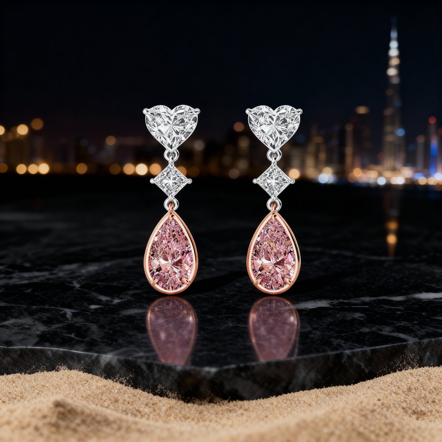 Dubai Earrings