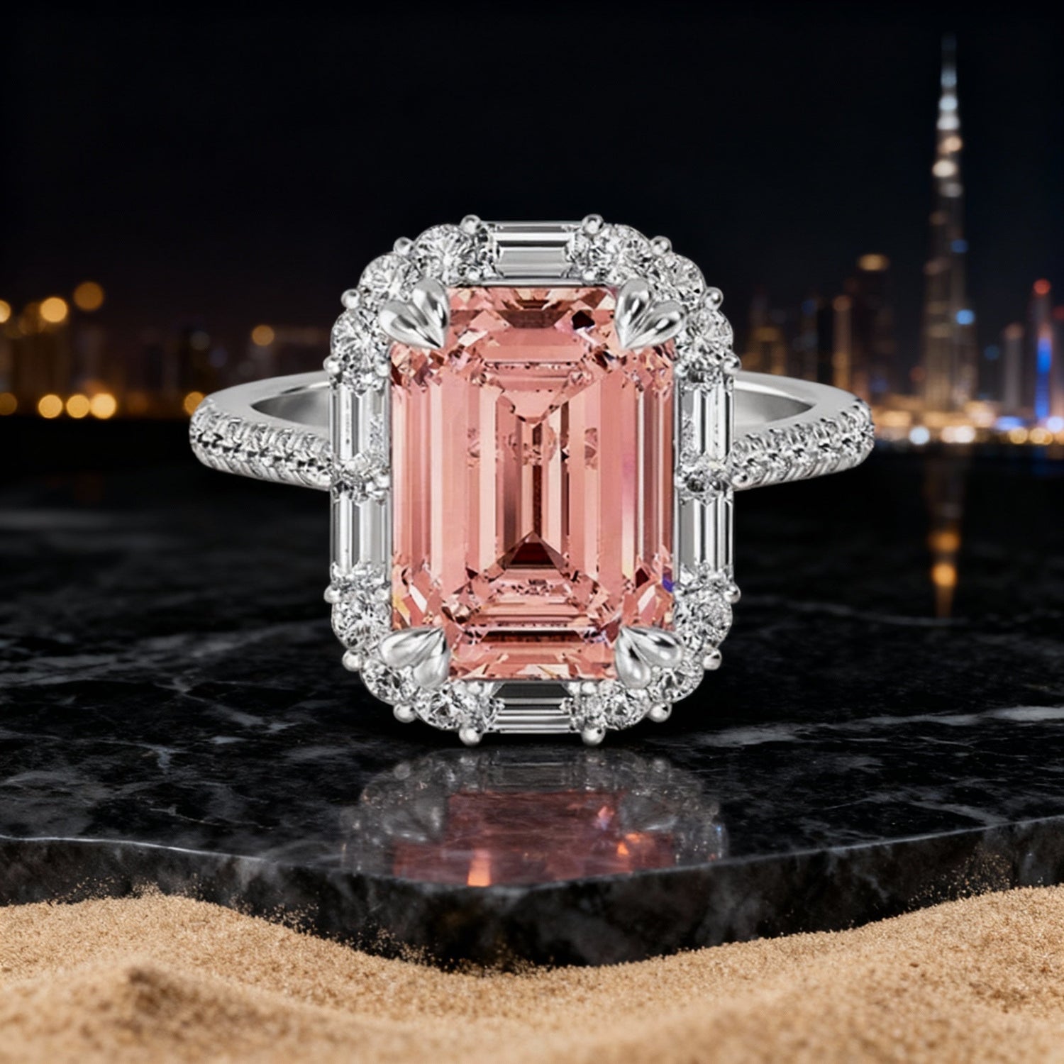 Dubai Rings