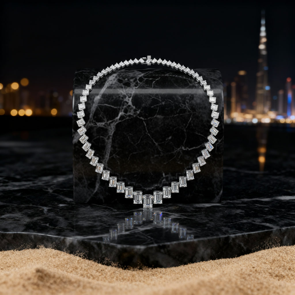 Dubai Necklaces