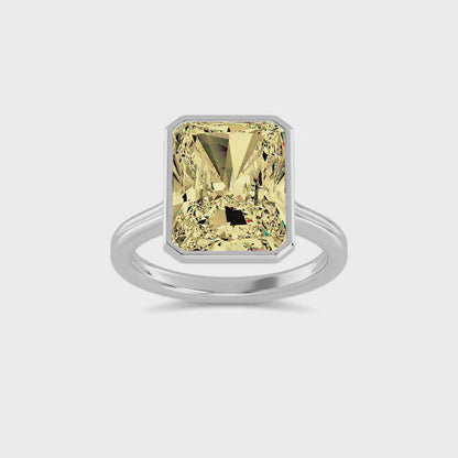 Palm Emblem Ring