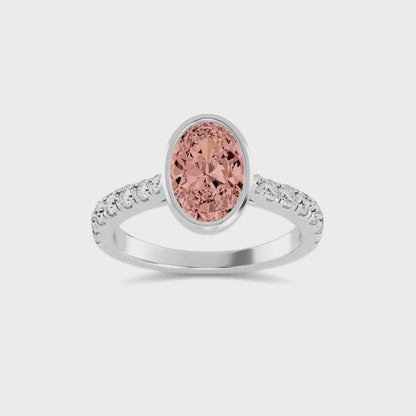 Opal Skyline Ring