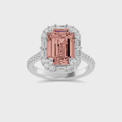 Royal Eclipse Ring