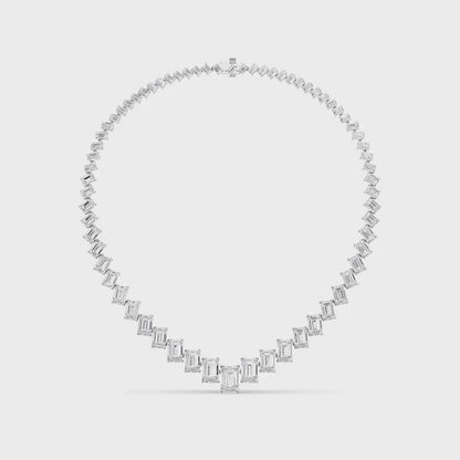 Golden Horizon Necklace