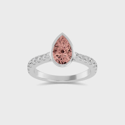 Monarch Avenue Ring