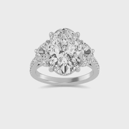 Jumeirah Crown Ring