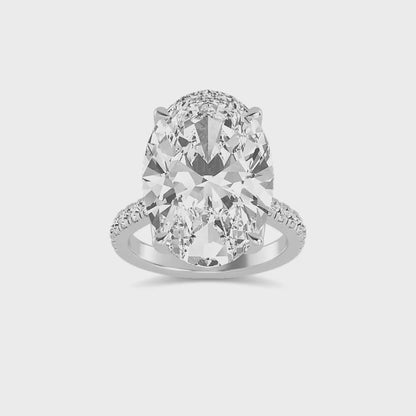 Royal Crescent Ring