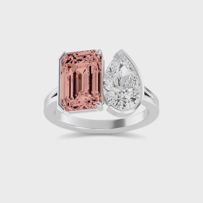 Desert Crown Ring