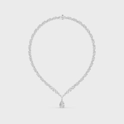 Marina Eclipse Necklace