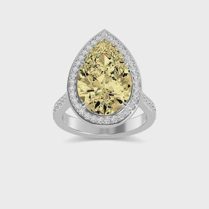 Marina Icon Ring