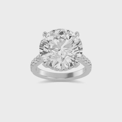 Arabian Empress Ring