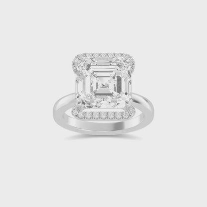 Marina Cascade Ring