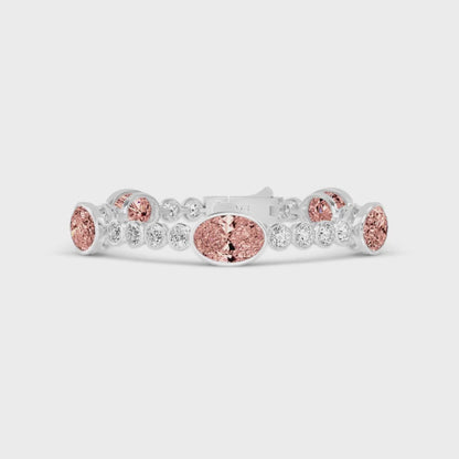 Palm Crown Bracelet