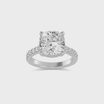 Dubai Aura Ring