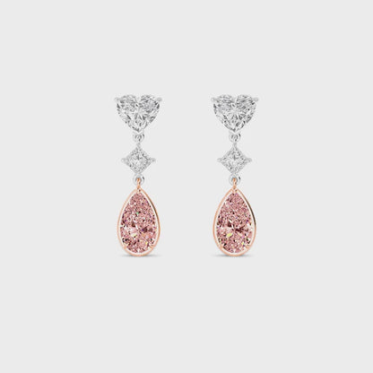 Marina Eclipse Earrings