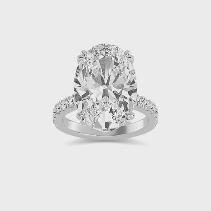 Gold Dune Ring